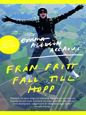 cover image of Från fritt fall till hopp